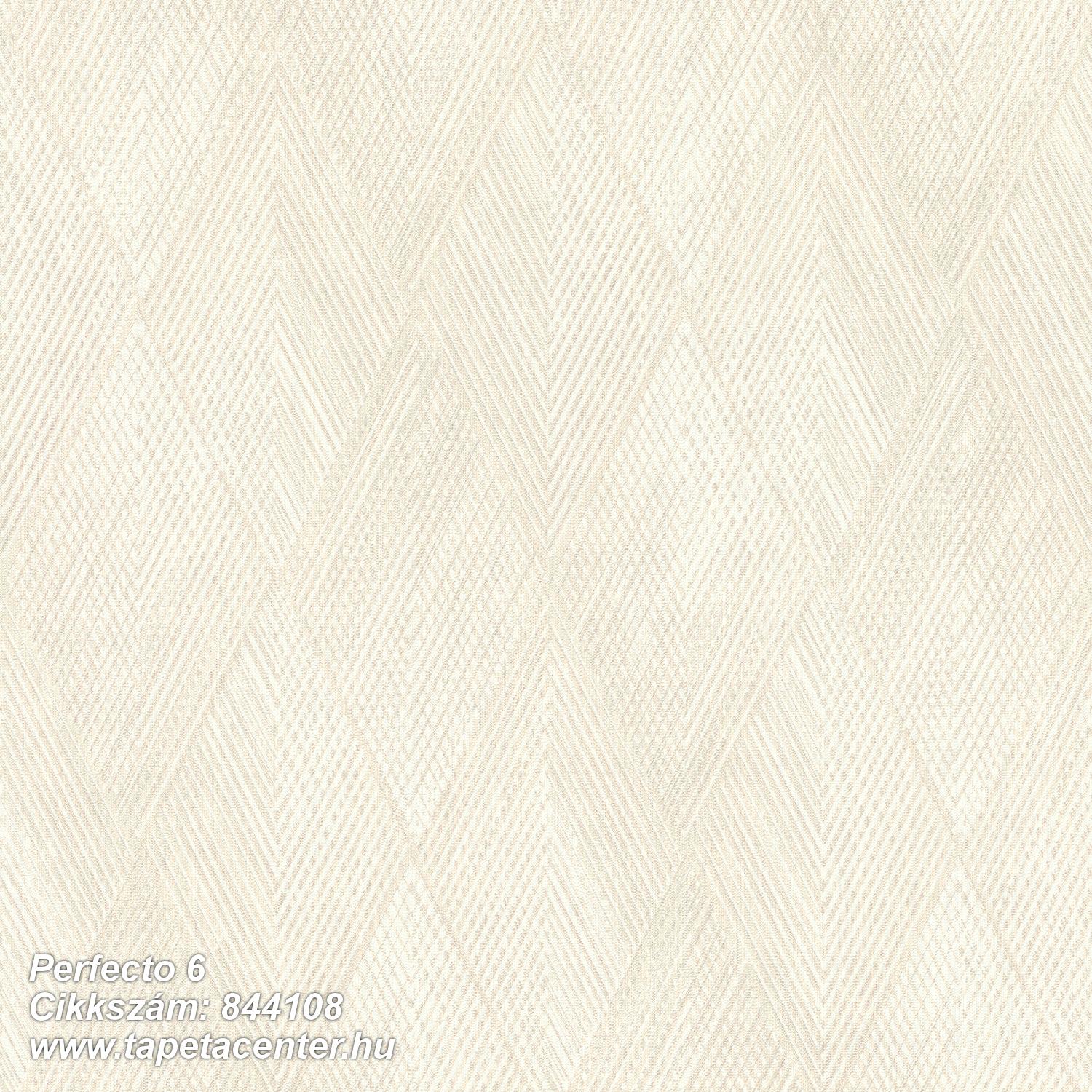 Egyszínű,geometriai mintás,textil hatású,bézs-drapp,vajszín,lemosható,vlies tapéta 